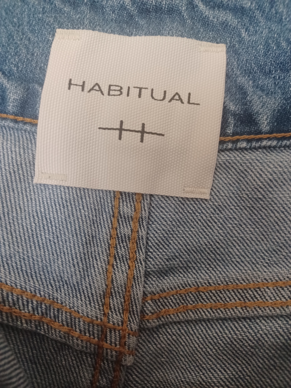 Habitual Light Blue Wide-Leg Jeans - Picture 2 of 11